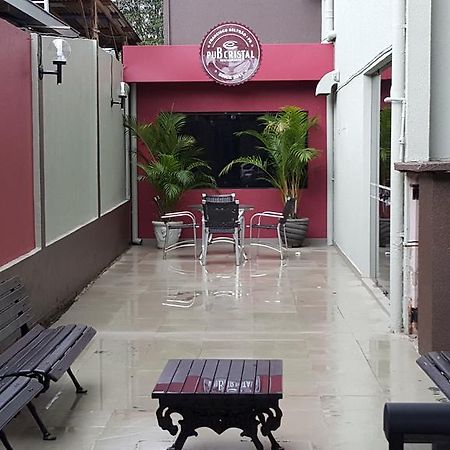 Cristal Executive Hotel Francisco Beltrão Dış mekan fotoğraf
