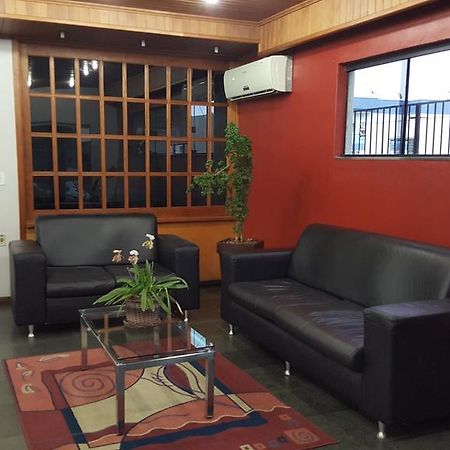 Cristal Executive Hotel Francisco Beltrão Dış mekan fotoğraf