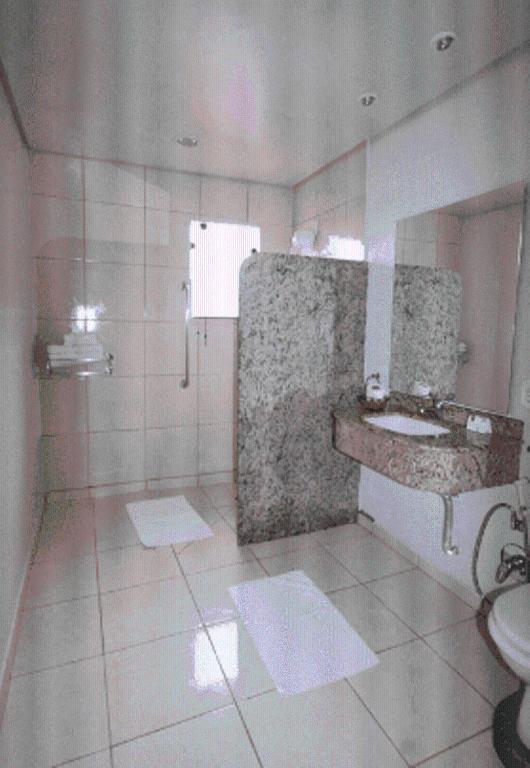 Cristal Executive Hotel Francisco Beltrão Oda fotoğraf