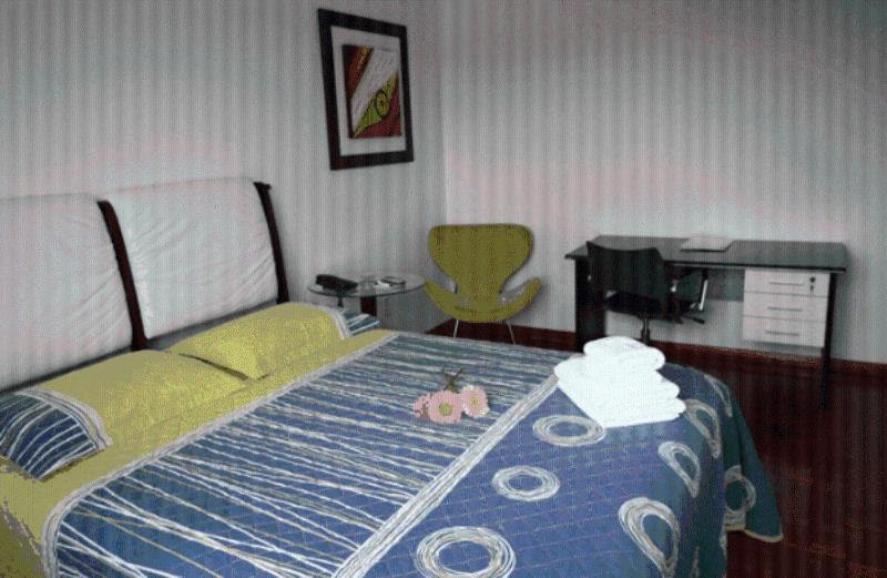 Cristal Executive Hotel Francisco Beltrão Oda fotoğraf