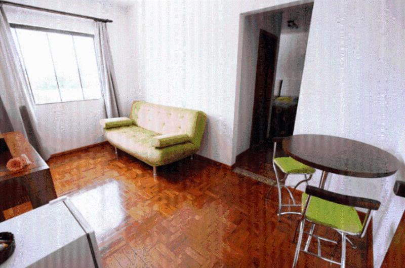 Cristal Executive Hotel Francisco Beltrão Oda fotoğraf