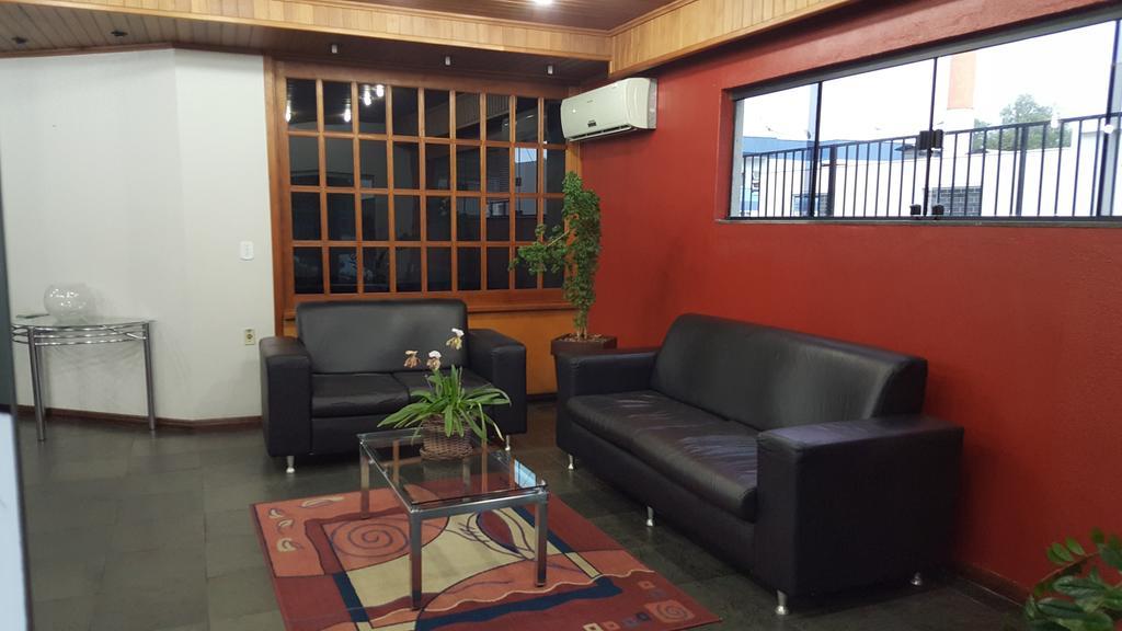 Cristal Executive Hotel Francisco Beltrão Dış mekan fotoğraf
