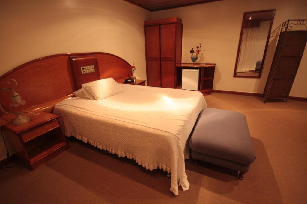 Cristal Executive Hotel Francisco Beltrão Oda fotoğraf