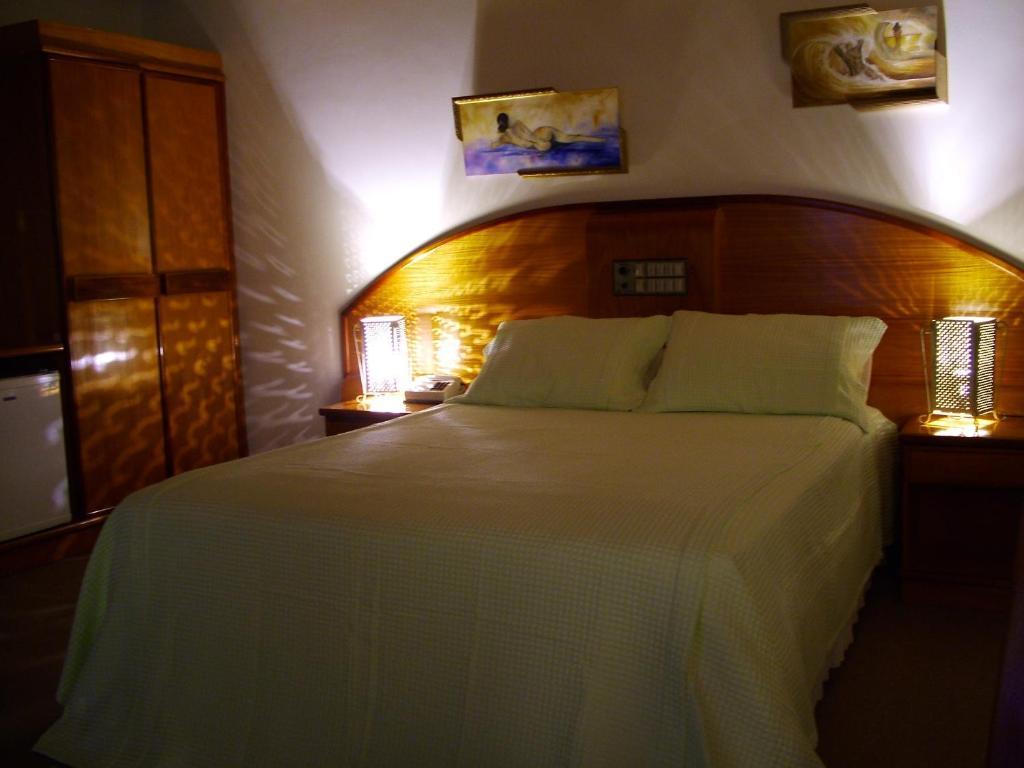 Cristal Executive Hotel Francisco Beltrão Oda fotoğraf
