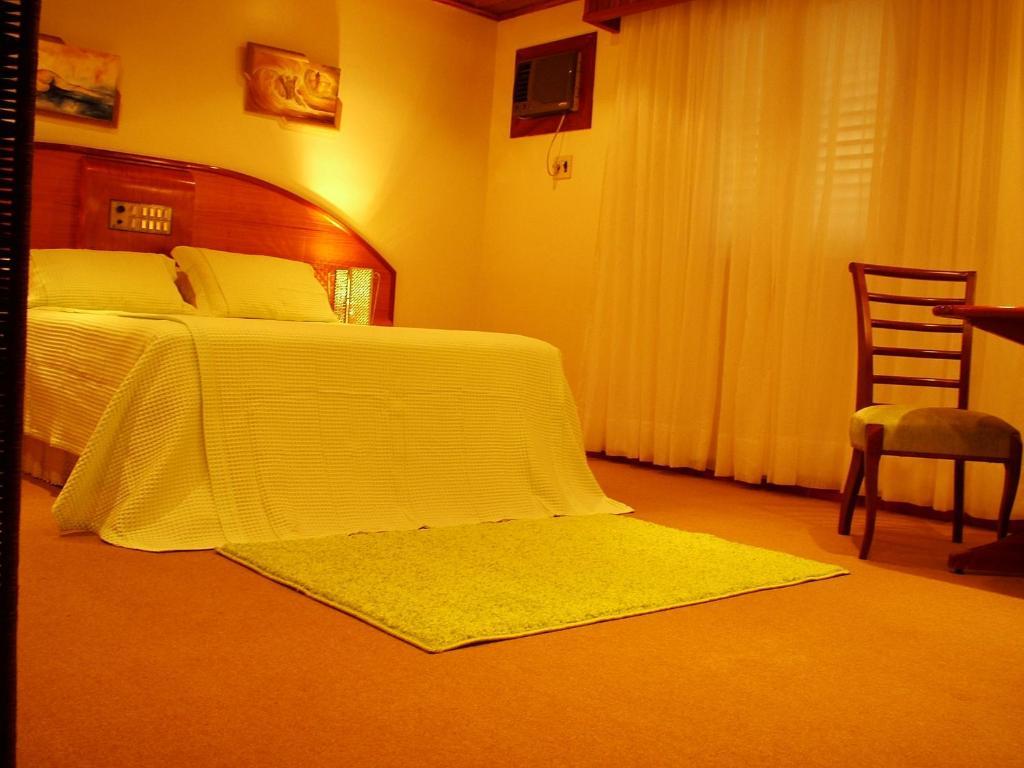 Cristal Executive Hotel Francisco Beltrão Oda fotoğraf