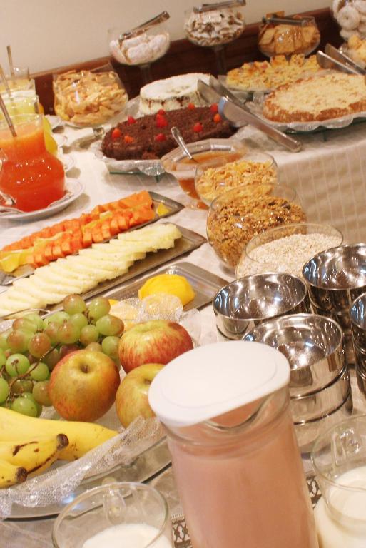 Cristal Executive Hotel Francisco Beltrão Dış mekan fotoğraf