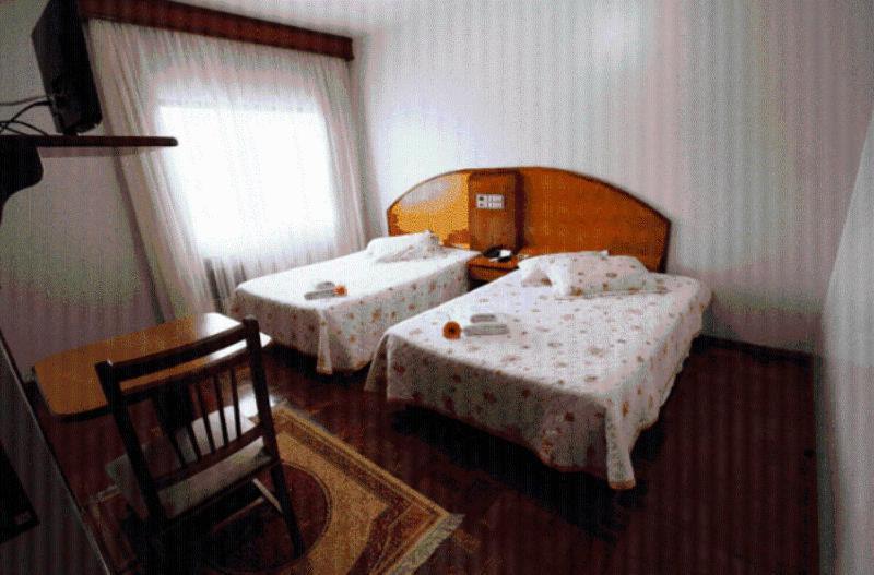 Cristal Executive Hotel Francisco Beltrão Dış mekan fotoğraf