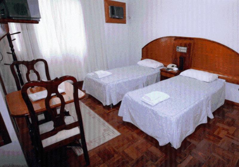 Cristal Executive Hotel Francisco Beltrão Dış mekan fotoğraf