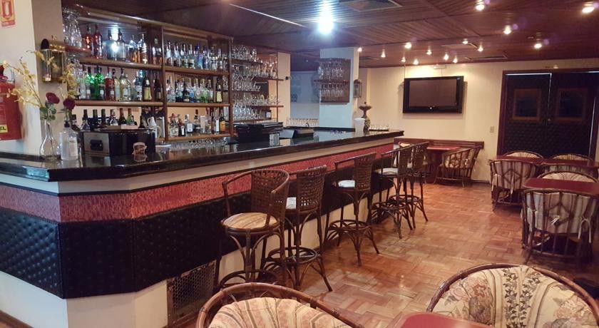 Cristal Executive Hotel Francisco Beltrão Dış mekan fotoğraf